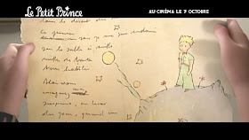 The Little Prince (2015 / Movie) - French Trailer - Song / Music