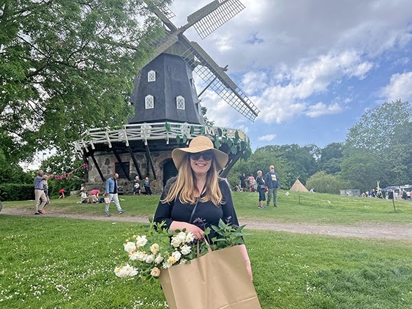 Malmö Garden Show i Slottsparken