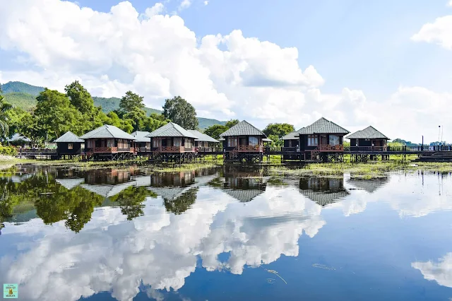 Serenity Inle Resort, Myanmar