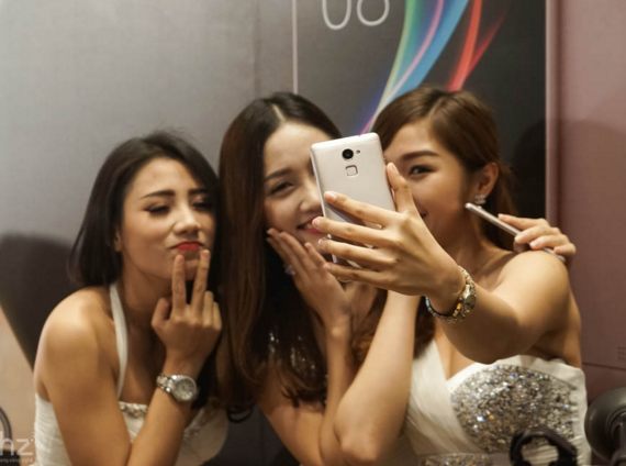 Smartphone Coolpad Shine ra mắt với mức giá hợp lý tại Việt Nam