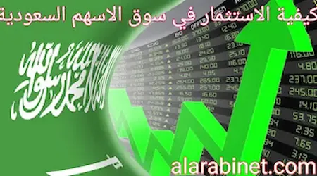 كيفية الاستثمار في سوق الأسهم السعودية المالية