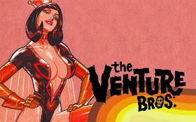 Gambar The Venture Bros