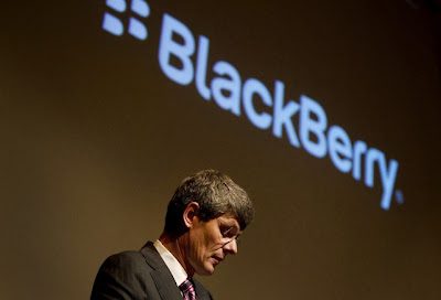 Dissapoinment for BlackBerry Lovers