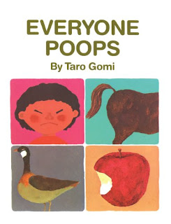 5 Picture Books for 5 Year Old Boys :  Everyone Poops