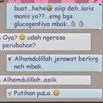 Testimoni via BB