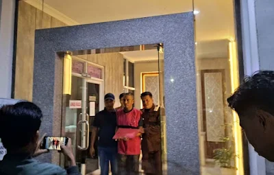 Buron Setahun, Tersangka Korupsi di Lampung Timur Ditangkap Saat Makan Nasi Kapau