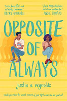 Opposite Of Always by Justin A. Reynolds Book Review