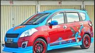 Gambar Modifikasi Ertiga Gl 2017 Terupdate