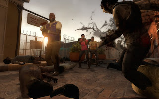 Left 4 Dead 2 Screenshot