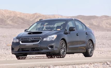 2014 Subaru Impreza