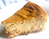 Creamy Peanut Butter Cheesecake