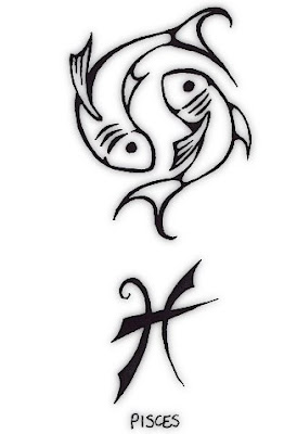 Tattoo Designs Pisces