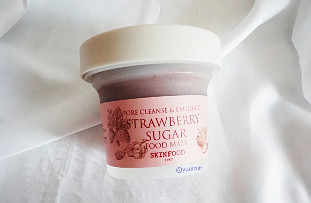 Skinfood Strawberry Sugar Food Mask