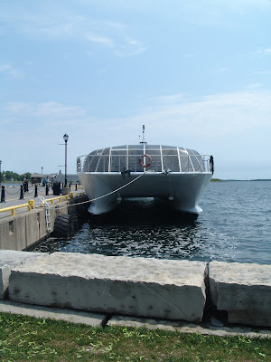 kingston, ontario, events, cruises, sightseeing, ontario, getaways 