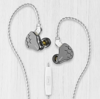 KBEAR Lark Dual Driver IEM specifications