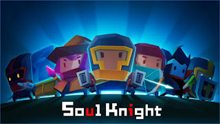 LATEST Soul Knight APK+MOD. UNLIMITED MONEY MODS