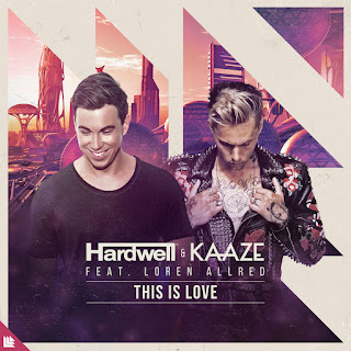 MP3 download Hardwell & Kaaze – This Is Love (feat. Loren Allred) – Single iTunes plus aac m4a mp3