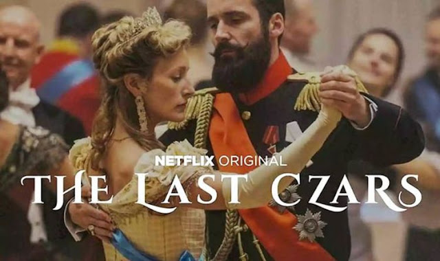 Le docusérie Netflix Les Derniers Tsars lance un message d'actualité
