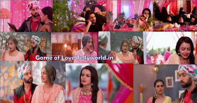 Star Life Game of Love 24th May 2019 Written Update "Shivaay-Om-Raudra Make Anika-Gauri-Bhavya Cry."