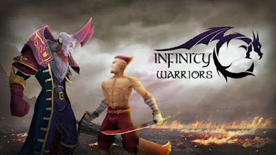 Infinity Warriors v 1.0.8 Mod Apk (Money) 