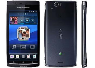 Sony Ericsson Xperia Arc S