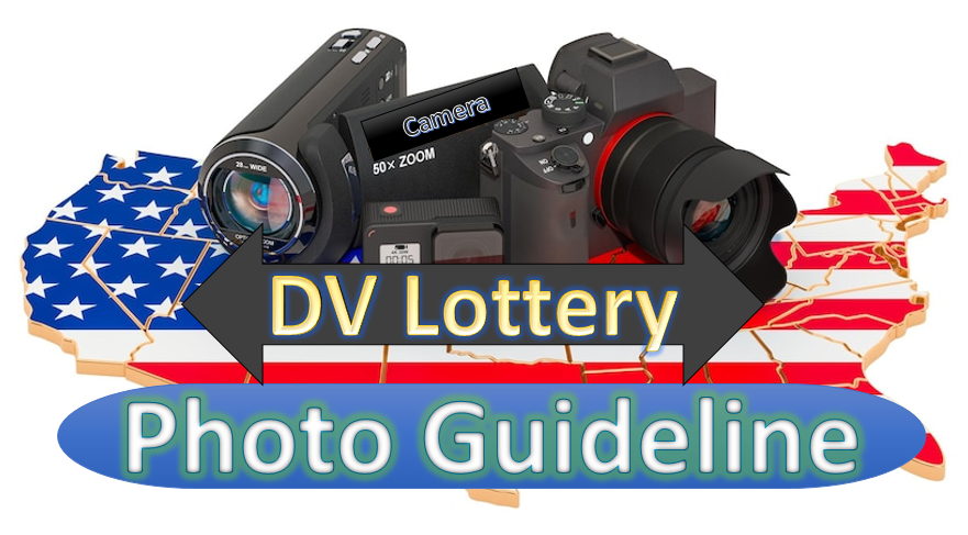 DV Lottery Photo Guideline