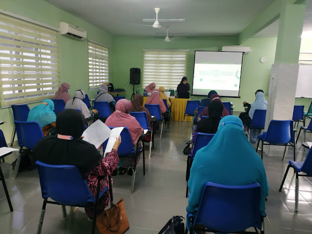 Taklimat SOP Pembukaan Kelas KAFA Daerah Kuantan