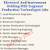 Electrical And Instrument Drilling HSE Engineer Production Technologist Jobs
