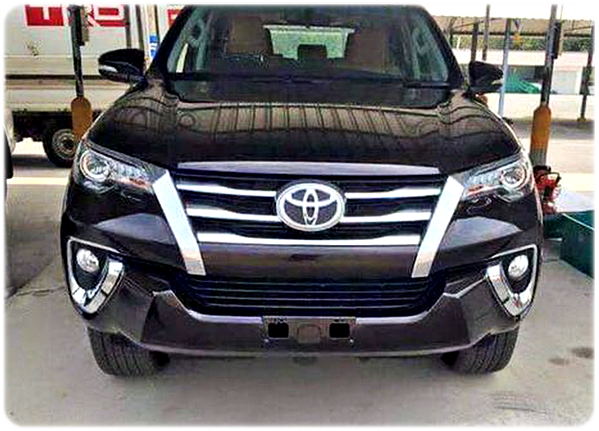 Modifikasi Mobil Fortuner  2015 Arena Modifikasi