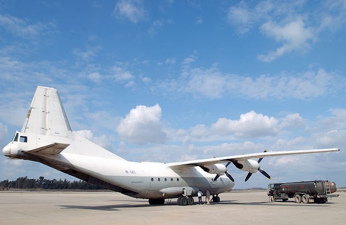 VENEZUELA - Russian military planes land in Caracas