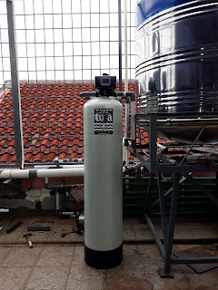 filter air otomatis backwash