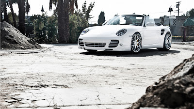 Porsche Car Wallpapers