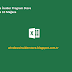 Excel Preview Türkçe İndir - Windows 10