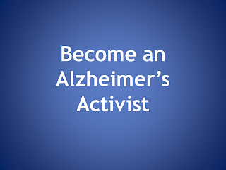 Volunteers and Help Needed for Alzheimer's Reading Room