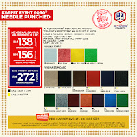 AQSA; ALAQSA CARPETS; EVENT CARPET; CHEAP EVENT CARPET; KARPET EVENT; KARPET EVENT MURAH; PEMASANGAN KARPET EVENT; CARPET EVENT INSTALLATION; SUPER RIBBED CARPET; VOC TILE CARPETS; VOC LOOP PILE; CARPET TILES MALAYSIA; EVENT CARPET SUPPLIER; EVENT CARPETS MALAYSIA; KEDAI KARPET MURAH; CARPETMALAYSIA.COM; ALAQSA CARPETS; PARTITION; OFFICE PARTITION; OFFICE PARTITION MURAH; PEMBAHAGI DINDING PEJABAT; PARTITION #AQSA #AQSAFLOORS #INTERIOR #CARPETS #FLOORING #AQSA #ALAQSACARPETS