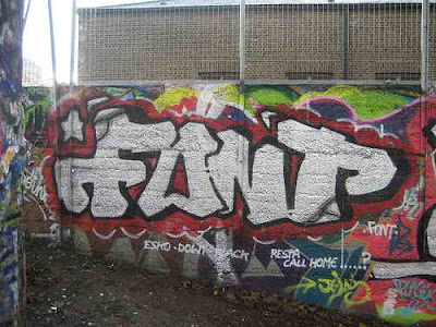 graffiti fonts