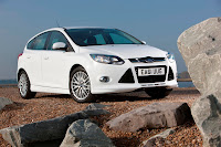 Ford Focus Zetec S for U.K. 