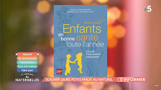 Article : La Maison des Maternelles présente la Naturopathie !