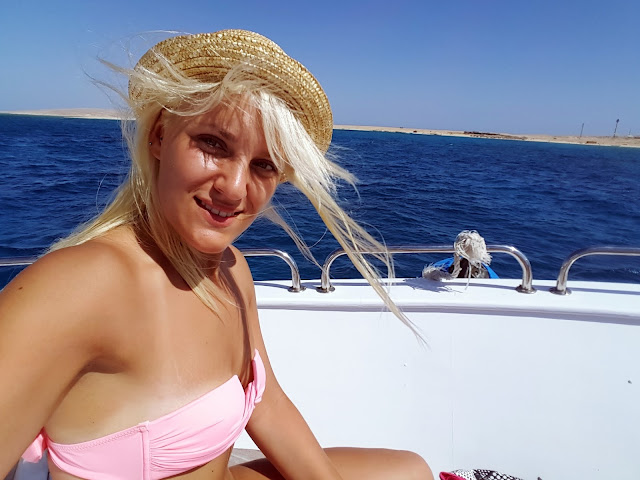 egipt, mahmya, hurghada, rafa koralowa