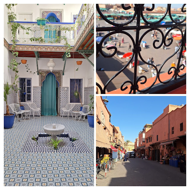 Marrakech