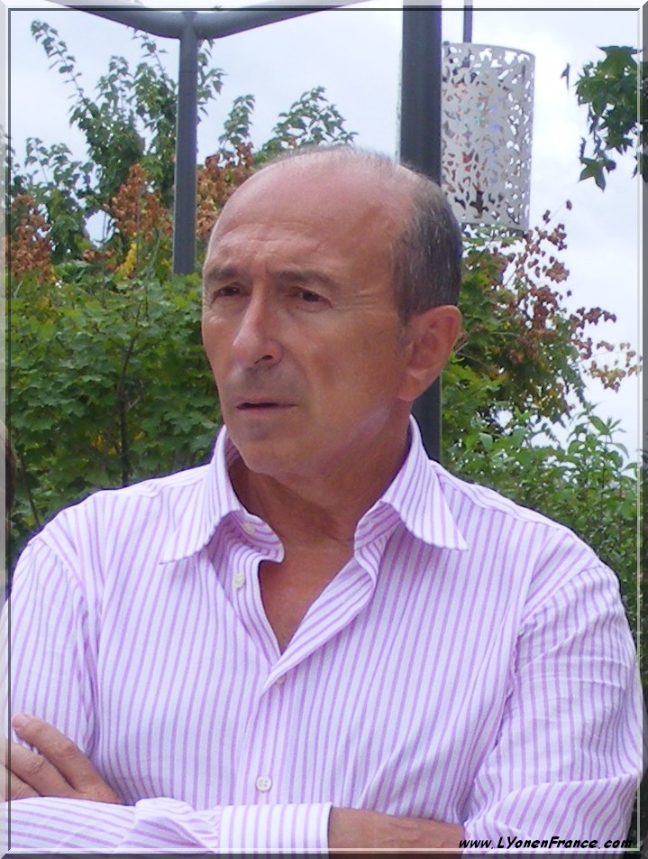 gérard collomb