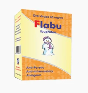 Flabu 40 mg Oral Drops