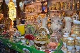 Pasar Keramik  Sitimang di  Jambi  Berita Global Nusantara