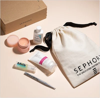 Sephora Beauty Box Review