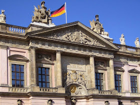 Zeughaus - Deutsches Historisches Museum em Berlim - Alemanha