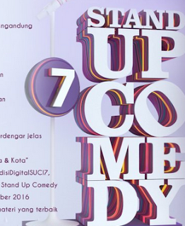 stand up comedy 7