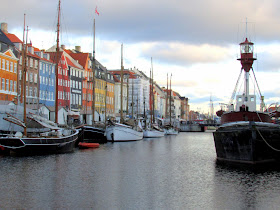 Nyhavn, Copenhagen