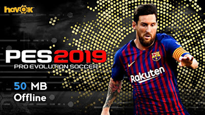 DOWNLOAD PES 19 ANDROID LITE 50 MB MOD PES 12 APK 