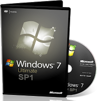 Windows 7 Ultimate SP1 x86 x64 Full Version