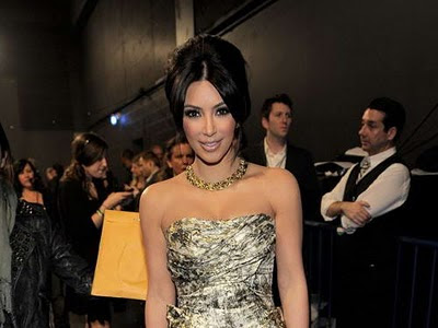 Kim Kardashian 2011 Photoshoot